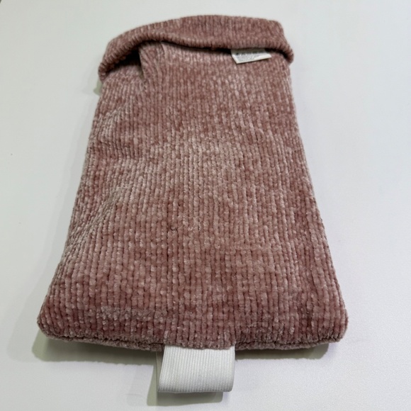 Beauty Musepro Warming Back Wrap with Winter Eucalyptus Scent Pink - Picture 2 of 11